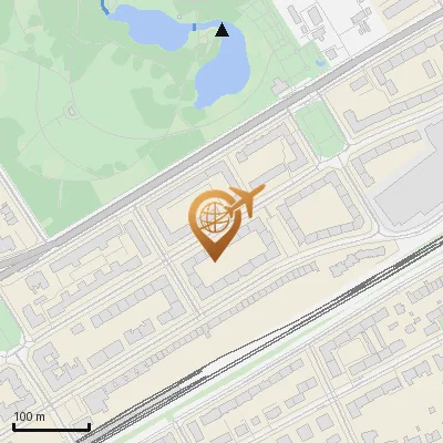 Foto zu Tulpenstraße 12-16, 12203 Berlin