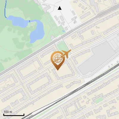 Foto zu Tulpenstraße 17-20, 12203 Berlin