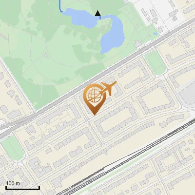 Foto zu Tulpenstraße 23-26, 12203 Berlin