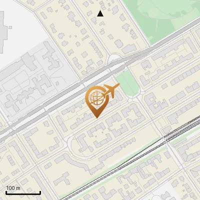 Foto zu Tulpenstraße 34-37, 12203 Berlin