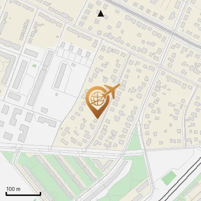 Karte Tulpenweg 37, 12524 Berlin