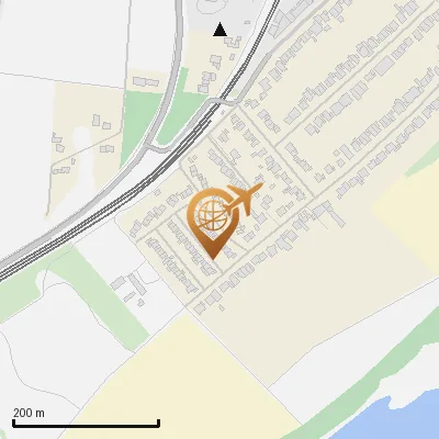 Karte Tulpenweg 1-11, 50999 Köln