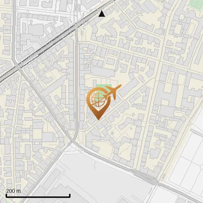 Karte Tumblingerstraße 10-20, 80337 München