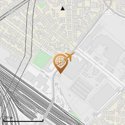 Karte Tumblingerstraße 31, 80337 München