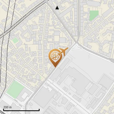 Karte Tumblingerstraße 38, 80337 München