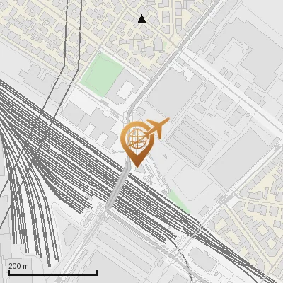 Karte Tumblingerstraße 45, 80337 München