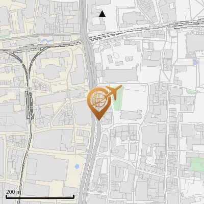 Karte Tunisstraße 4, 50667 Köln