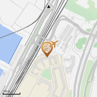 Karte Tunnelstraße 12, 20539 Hamburg