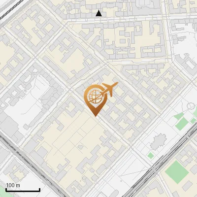 Foto zu Turiner Straße 9-20, 13347 Berlin