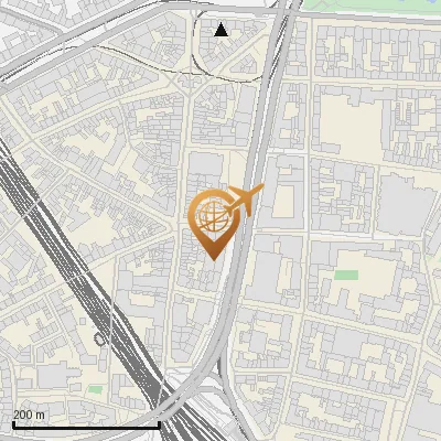 Foto zu Turiner Straße 15-21, 50668 Köln