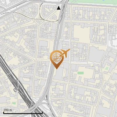 Foto zu Turiner Straße 2, 50668 Köln