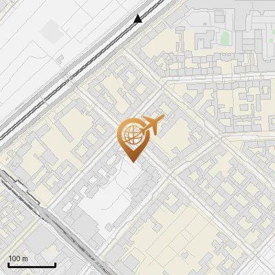 Foto zu Turiner Straße 33-39, 13347 Berlin