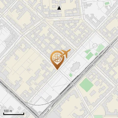 Foto zu Turiner Straße 1-4, 13347 Berlin