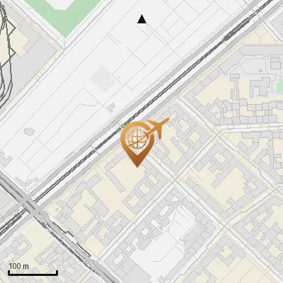 Foto zu Turiner Straße 48-51, 13347 Berlin