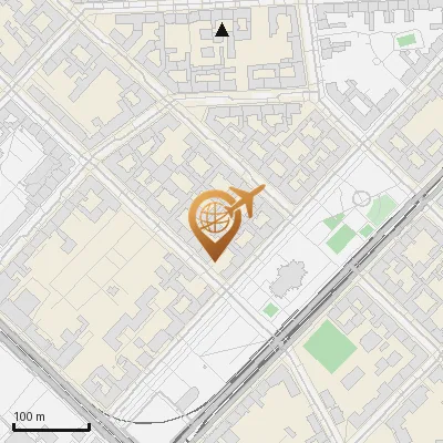 Foto zu Turiner Straße 6-8, 13347 Berlin