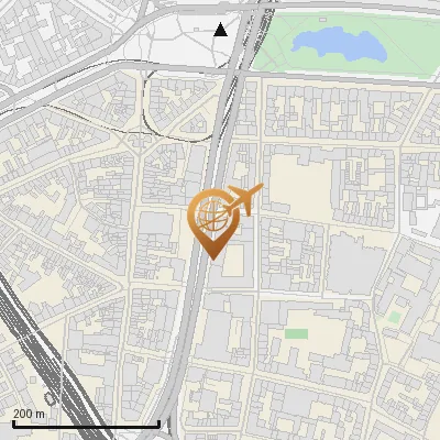 Foto zu Turiner Straße 6, 50668 Köln