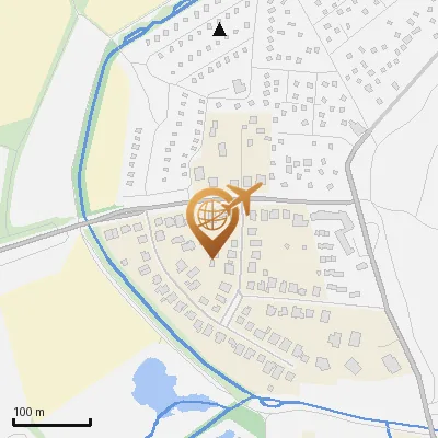 Karte Turmfalkweg 11-13, 22527 Hamburg