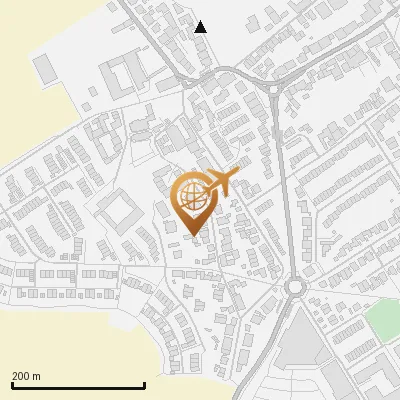 Karte Turmgasse 6-11, 50859 Köln