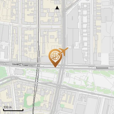 Foto zu Turmstraße 28, 10551 Berlin