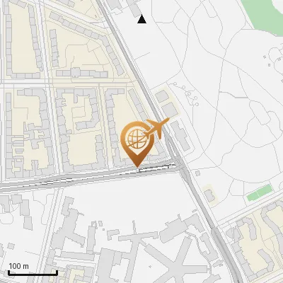 Foto zu Turmstraße 1-4, 10559 Berlin