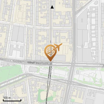 Foto zu Turmstraße 31, 10551 Berlin