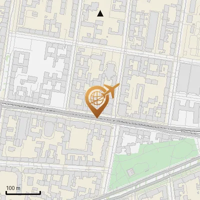 Foto zu Turmstraße 42-43, 10551 Berlin