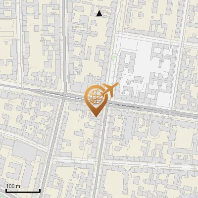 Foto zu Turmstraße 65, 10551 Berlin