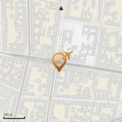 Karte Turmstraße 66-67, 10551 Berlin