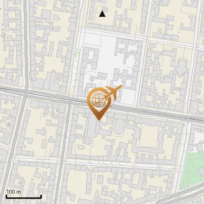 Foto zu Turmstraße 68-71, 10551 Berlin