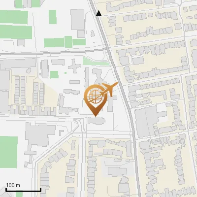 Karte Turmweg 35, 20148 Hamburg