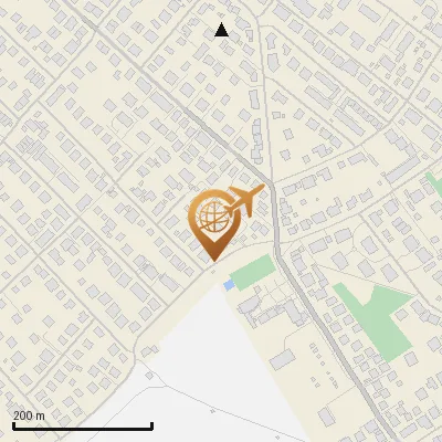 Karte Turnerstraße 23, 81827 München