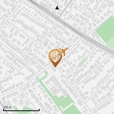 Karte Turnerstraße 50, 81827 München