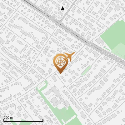 Karte Turnerstraße 54, 81827 München