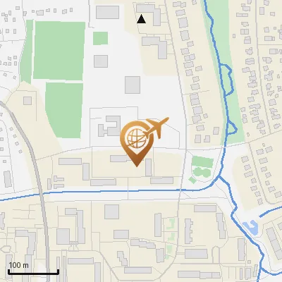 Karte Turnierstieg 15-21, 22179 Hamburg