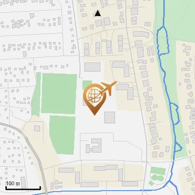 Karte Turnierstieg 24, 22179 Hamburg