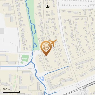 Karte Turnierstieg 6-11, 22159 Hamburg