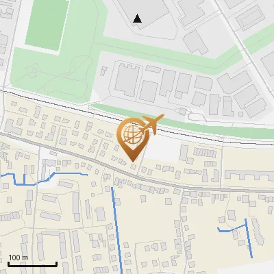 Foto zu Tweeflunken 1-9, 21129 Hamburg