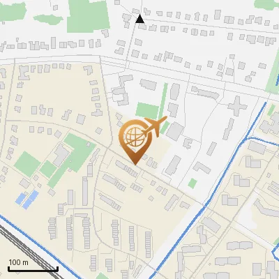 Karte Tweeltenbek 13-21, 22417 Hamburg