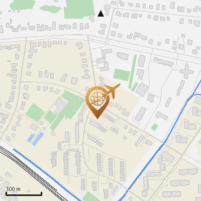 Karte Tweeltenbek 22, 22417 Hamburg