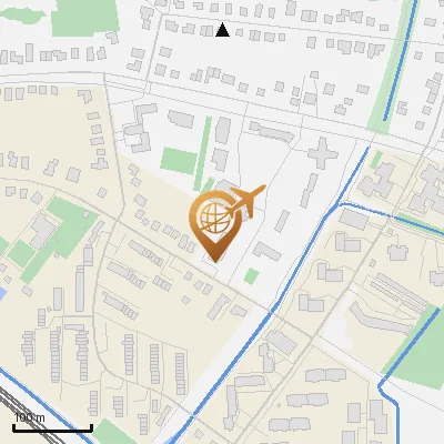 Karte Tweeltenbek 23-27, 22417 Hamburg