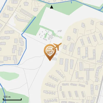 Karte Tweeltenmoor 10, 22417 Hamburg