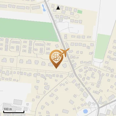 Karte Twietenknick 1-3, 22395 Hamburg