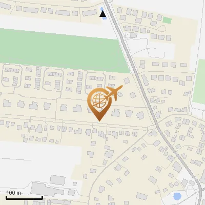 Karte Twietenknick 5-9, 22395 Hamburg