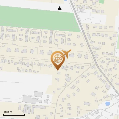 Karte Twietenkoppel 11-13, 22395 Hamburg