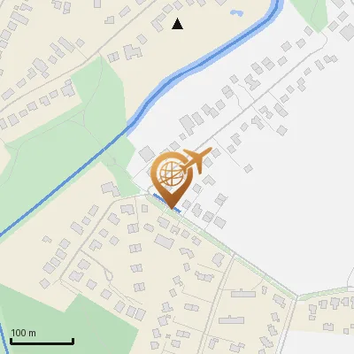 Karte Twietenkoppel 90, 22395 Hamburg