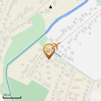 Karte Twietenkoppel 91, 22395 Hamburg