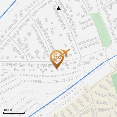 Karte Twisselwisch 54-81, 22419 Hamburg