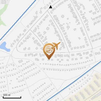 Karte Twisselwisch 87-93, 22419 Hamburg