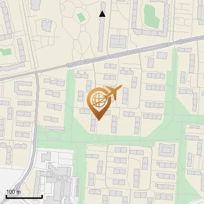 Karte Twistering 14-16, 21147 Hamburg