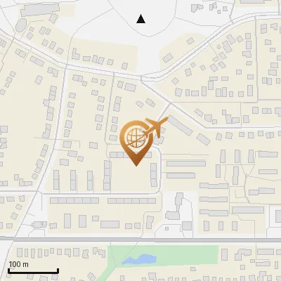 Karte Tycho-Brahe-Weg 18-24, 22043 Hamburg